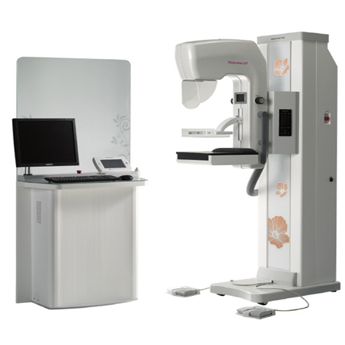 Digital Mammography (최첨단 디지털 유방촬영 장비)- Pinkview-DR 사진